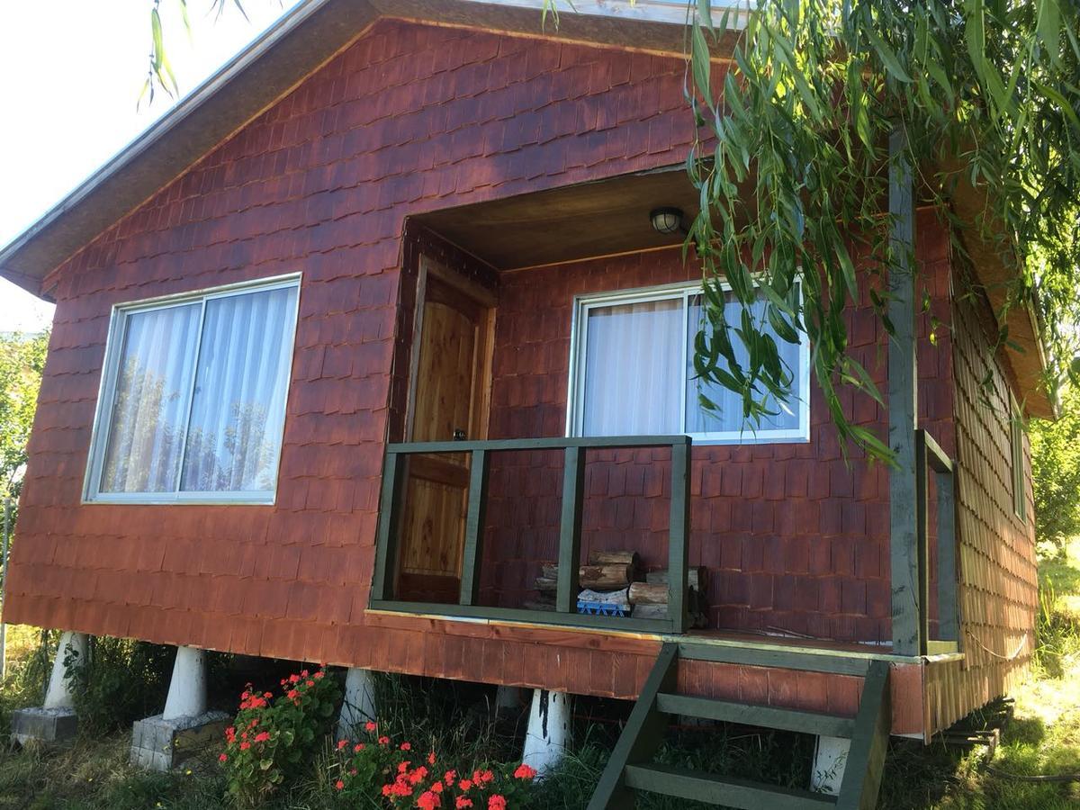 Cabaña Vista al Lago Llanquihue Exterior foto